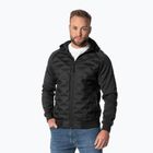 Vyriška Pitbull Roxton Paminkštinta striukė juoda