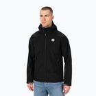 Pitbull West Coast vyriška softshello striukė Rockfish 2 Softshell black