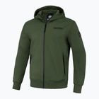 Vyriška Pitbull Midway 2 Softshell olive striukė