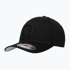 Kepuraitė su snapeliu Pitbull Full Cap 3D "Logo" black