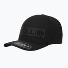 Kepuraitė su snapeliu Pitbull Snapback ,,Hilltop" Stretch Fitted black