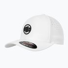 Kepuraitė su snapeliu Pitbull Full Cap ,,Logo" Tech Witch Perforated white