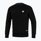 Pitbull West Coast vyriški marškinėliai Jarvis Crewneck sweatshirt black