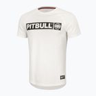 Pitbull West Coast vyriški T-S Hilltop 210 balti marškinėliai