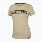 Pitbull West Coast moteriški marškinėliai T-S Hilltop sand