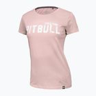 Pitbull West Coast moteriški marškinėliai T-S Grafitti powder pink
