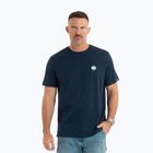 Vyriški marškinėliai Pitbull Small Logo dark navy