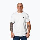 Pitbull West Coast vyriški marškinėliai T-S Small Logo balti