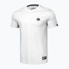Pitbull West Coast vyriški marškinėliai T-S Small Logo balti