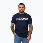 Vyriški marškinėliai Pitbull West Coast Hilltop dark navy