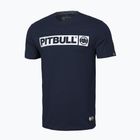 Vyriški marškinėliai Pitbull West Coast Hilltop dark navy