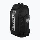 Treniruočių kuprinė Pitbull Airway Hilltop 60 l black/black