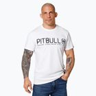 Vyriški marškinėliai Pitbull West Coast Origin white