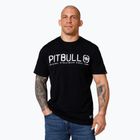 Vyriški marškinėliai Pitbull West Coast Origin black