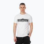 Vyriški marškinėliai Pitbull Classic Boxing white