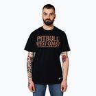 Vyriški marškinėliai Pitbull West Coast Mugshot 2 black
