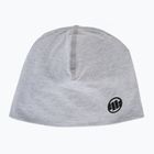 Vyriška žieminė kepurė Pitbull Beanie Small Logo II grey melange/black