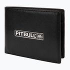 Vyriška piniginė Pitbull Hilltop Original Leather black
