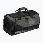 Treniruočių krepšys Pitbull West Coast Logo 2 Tnt 100 l black/grey