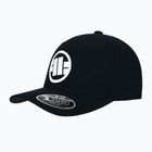 Kepuraitė su snapeliu Pitbull Snapback ,,Logo" Hybrid dark navy
