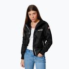 Pitbull West Coast moteriška striukė Aaricia Hilltop Hooded Nylon black