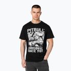 Vyriški marškinėliai Pitbull Drive black