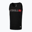 Vyriškas tank topas Pitbull West Coast Dog 89 black