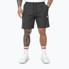 Vyriški šortai Pitbull West Coast Pique Rockey graphite