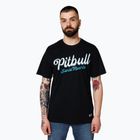 Vyriški marškinėliai Pitbull West Coast Santa Muerte black