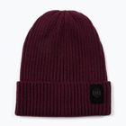 Žieminė kepurė Pitbull Beanie Velcro Logo burgundy