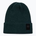 Žieminė kepurė Pitbull Beanie Velcro Logo green
