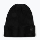 Žieminė kepurė Pitbull Beanie Velcro Logo black