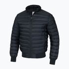 Vyriška striukė Pitbull Lancaster Quilted dark navy
