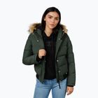 Moteriška žieminė striukė Pitbull Azalea Quilted Hooded olive