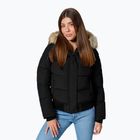 Moteriška žieminė striukė Pitbull Azalea Quilted Hooded black