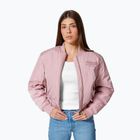 Pitbull West Coast moteriška striukė Angel Bomber baby pink