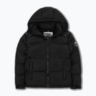 Moteriška žieminė striukė Pitbull Cleo Quilted Hooded black