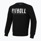 Vyriški Pitbull West Coast Crewneck Street King džemperiai black