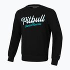 Vyriški Pitbull West Coast Crewneck Santa Muerte džemperiai black