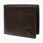 Vyriška piniginė Pitbull Embossed Leather brown