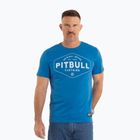 Vyriški marškinėliai Pitbull Ultra Light Pitbull Co. royal blue
