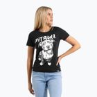 Moteriški marškinėliai Pitbull Puppy 2 black