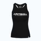 Moteriškas tank topas Pitbull R Tank Top black