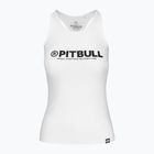 Moteriškas tank topas Pitbull R Tank Top white