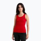 Moteriškas tank topas Pitbull Layla Tank Top red