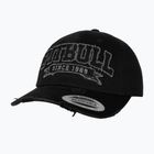 Kepuraitė su snapeliu Pitbull Snapback Since 1989 Classic black