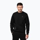 Vyriški Pitbull Dogwood Crewneck džemperiai su gobtuvu black