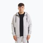 Vyriškas džemperis Pitbull Dogwood Hooded Zip Sweatshirt white/blue
