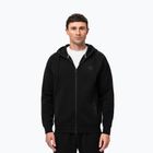 Vyriškas džemperis Pitbull Dogwood Hooded Zip Sweatshirt black