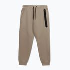 Kelnės Pitbull Pocket Dogwood Track Pants dark sand